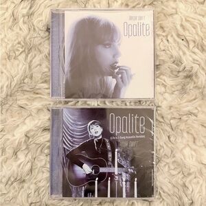 Taylor Swift ‘Opalite’ Single CD’s